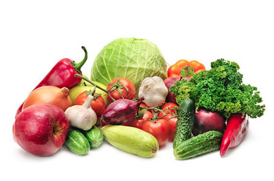 綠色有機(jī)蔬菜