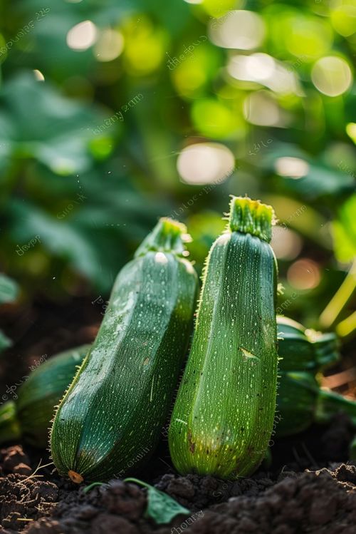 農(nóng)產(chǎn)品西葫蘆營養(yǎng)蔬菜圖片 廣告素材 下載至來源處