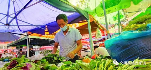 覆蓋式生鮮便利店 滿足市民對(duì)蔬菜的多樣化需求